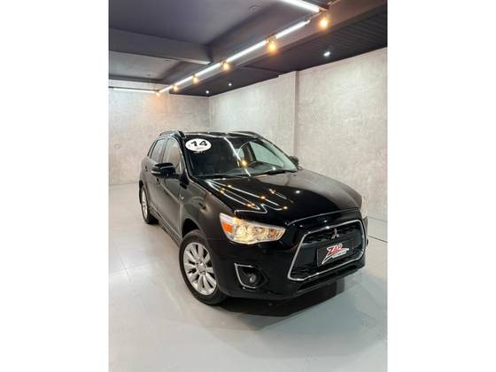 MITSUBISHI ASX 2.0 4X2 16V GASOLINA 4P MANUAL MITSUBISHI ASX 2.0 4X2 16V GASOLINA 4P MANUAL